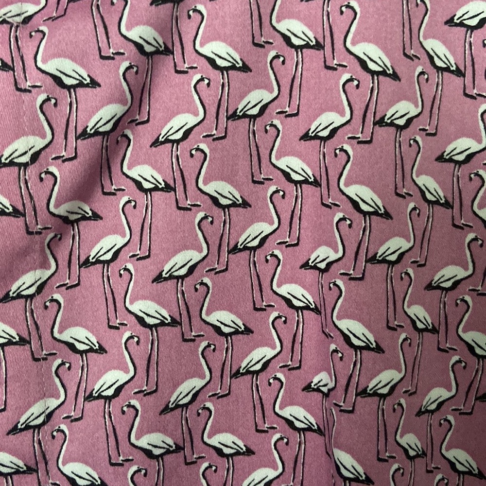 š¦©Ted Baker Flamingo Button Up𦩠- Picture 10 of 13